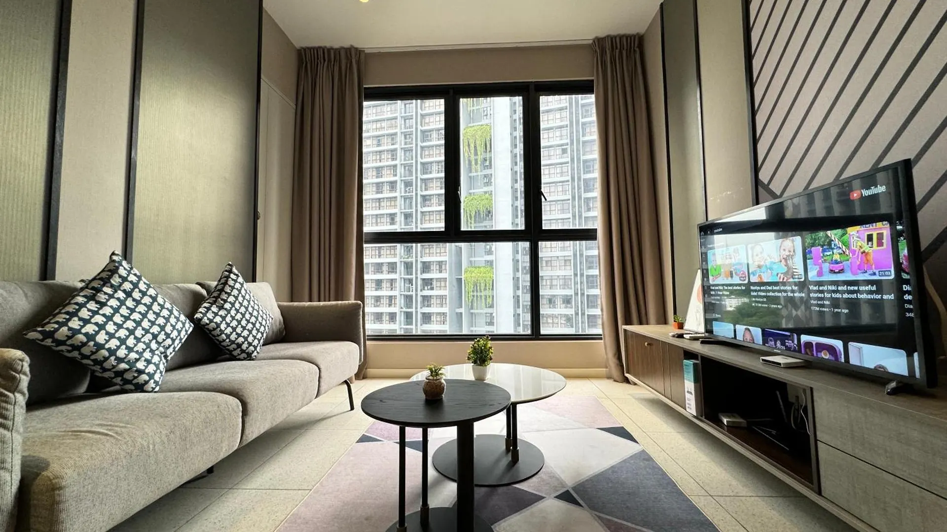 Appartamento Millerz Square By Deurban Kuala Lumpur