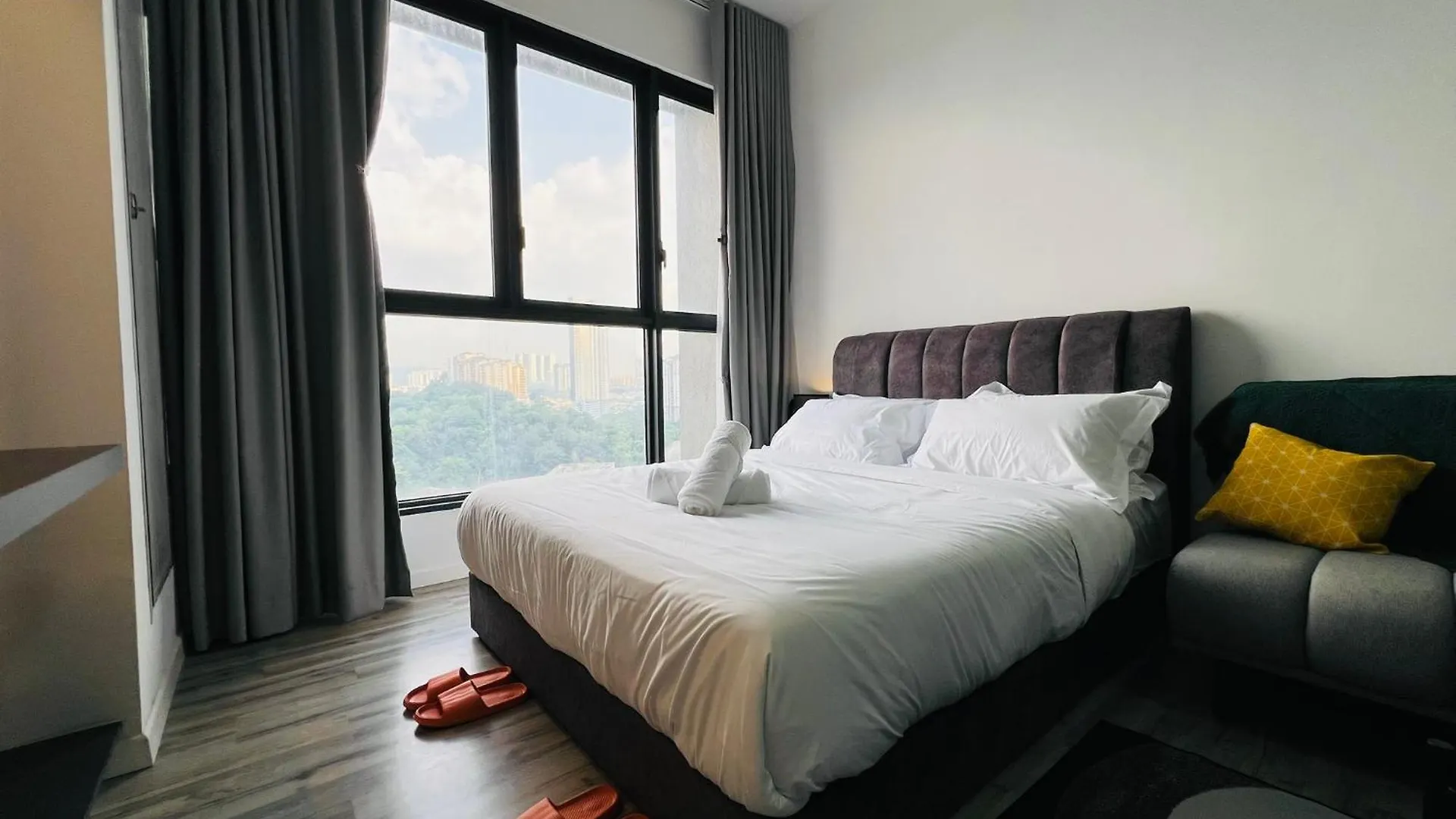 Appartamento Millerz Square By Deurban Kuala Lumpur Malesia