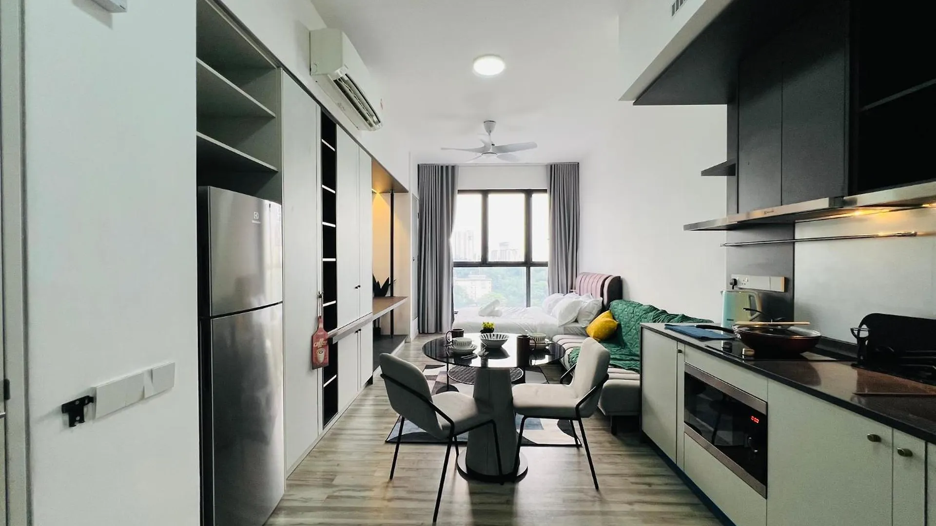 Appartamento Millerz Square By Deurban Kuala Lumpur Malesia