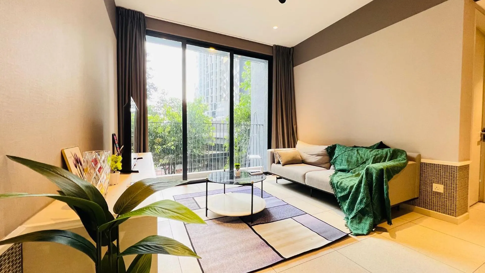 Appartamento Millerz Square By Deurban Kuala Lumpur