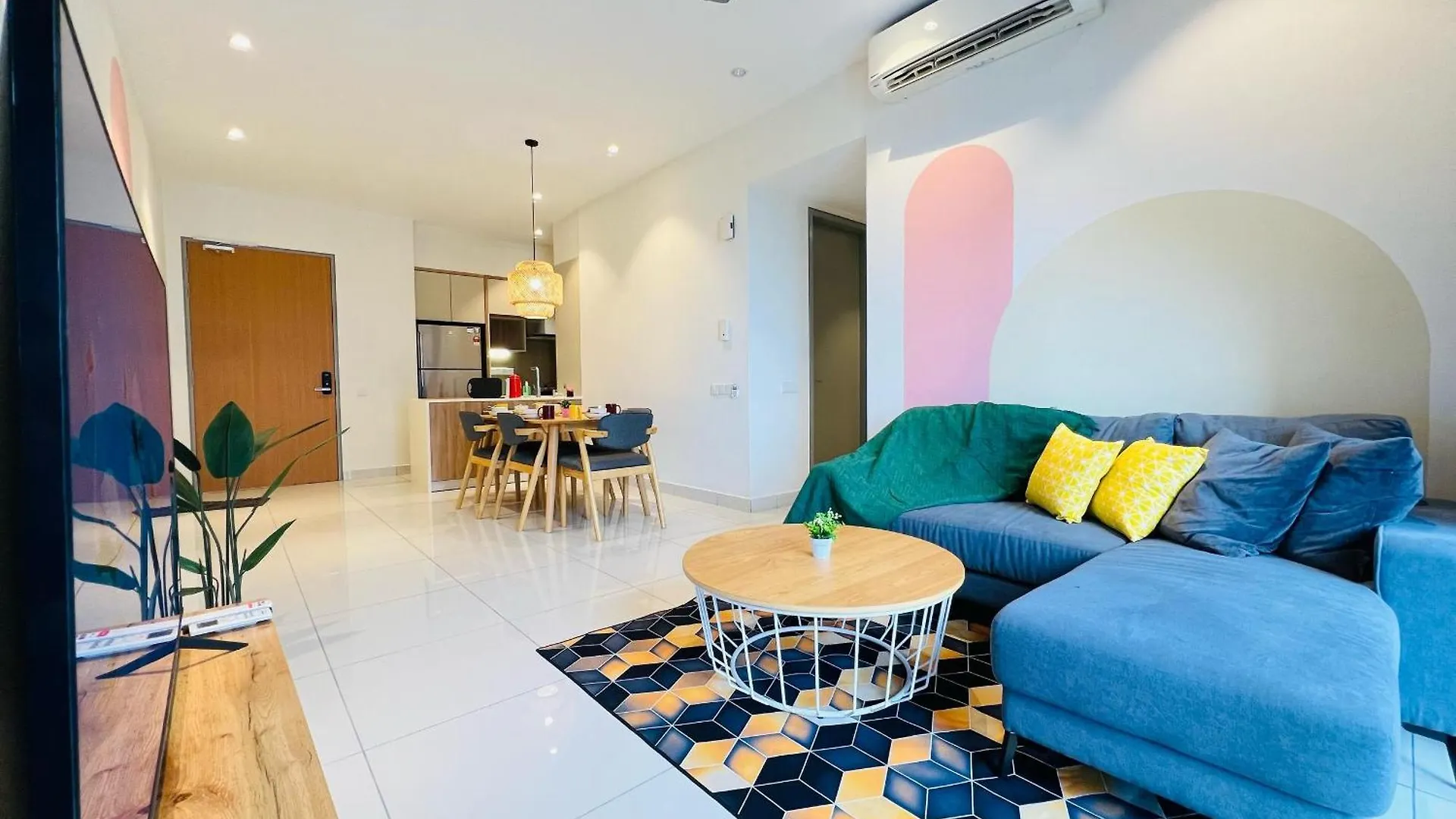 Appartamento Millerz Square By Deurban Kuala Lumpur 0*,