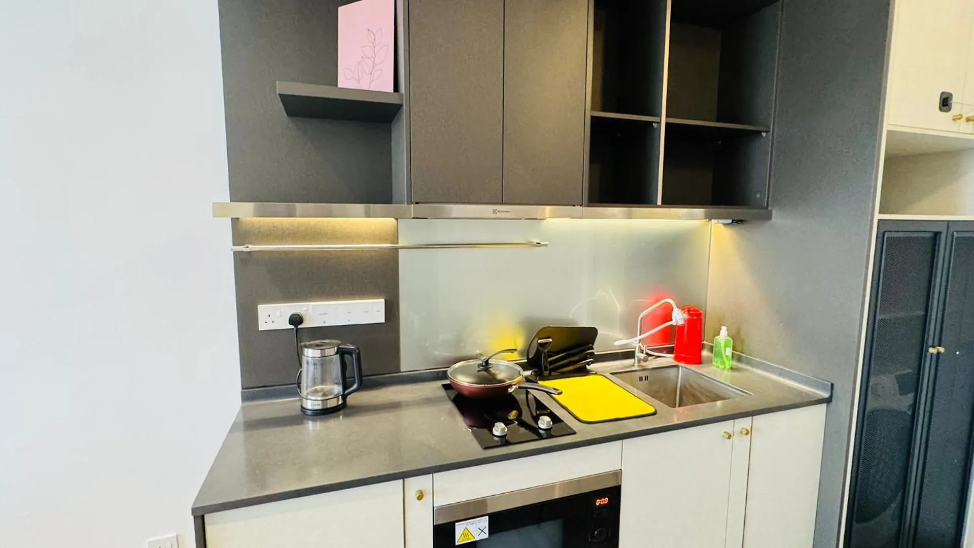 Appartamento Millerz Square By Deurban Kuala Lumpur