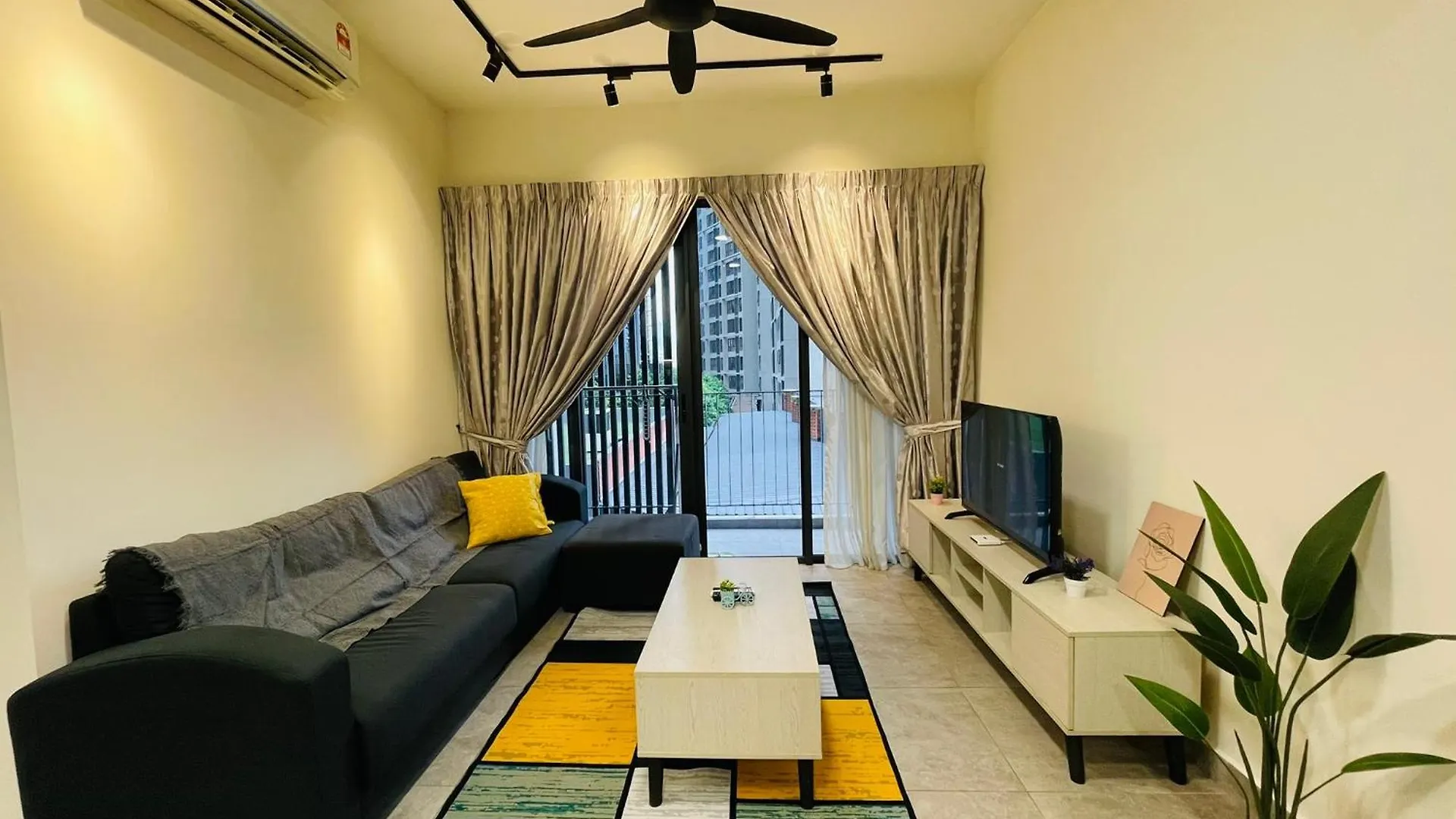Appartamento Millerz Square By Deurban Kuala Lumpur