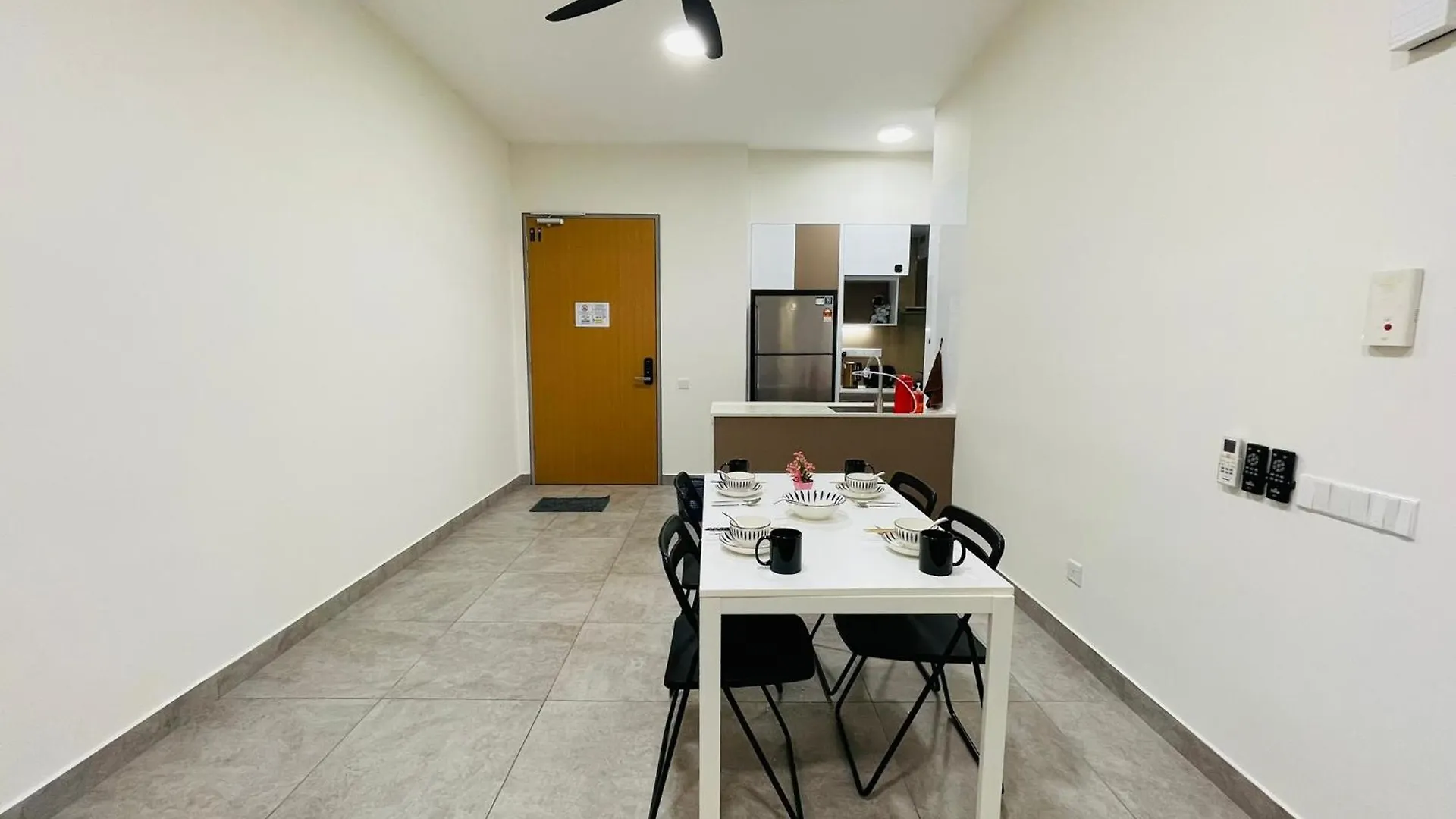 Appartamento Millerz Square By Deurban Kuala Lumpur