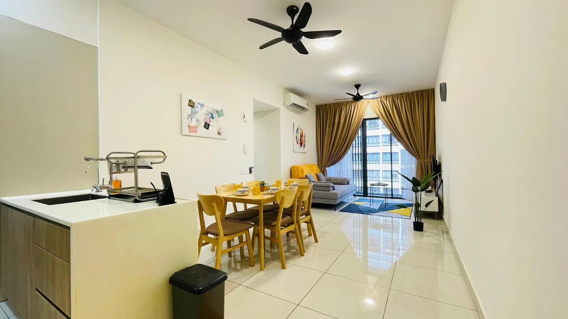 Appartamento Millerz Square By Deurban Kuala Lumpur 0*,  Malesia