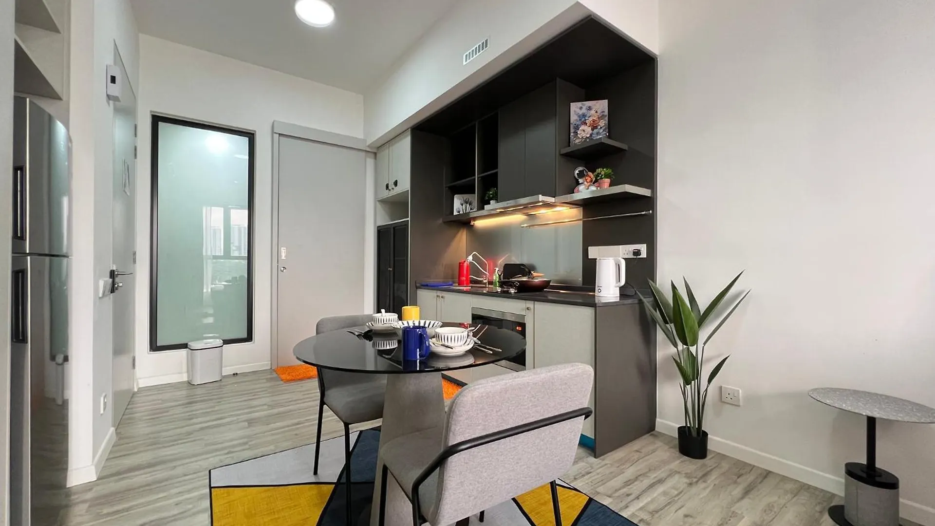 Appartamento Millerz Square By Deurban Kuala Lumpur 0*,  Malesia